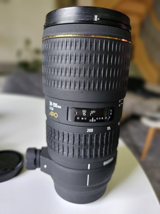 Obiektyw Sigma 70-200