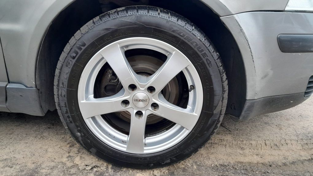 Felgi 16" vw passat 5x112