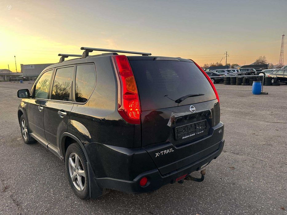 Nissan X-Trail  4х4 2008р.