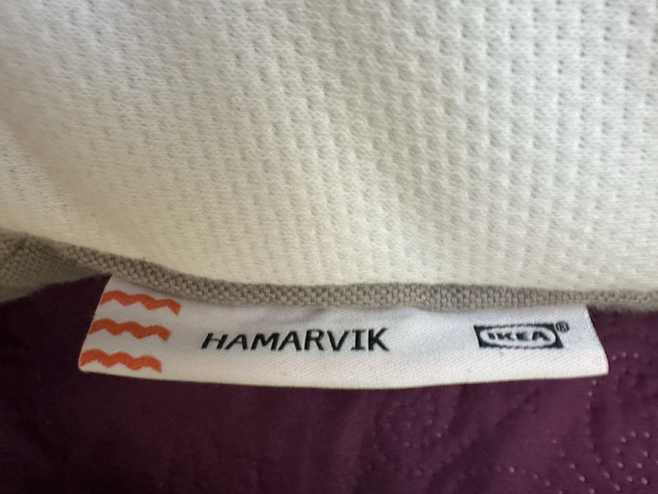Materac Hamarvik IKEA 160x200x18