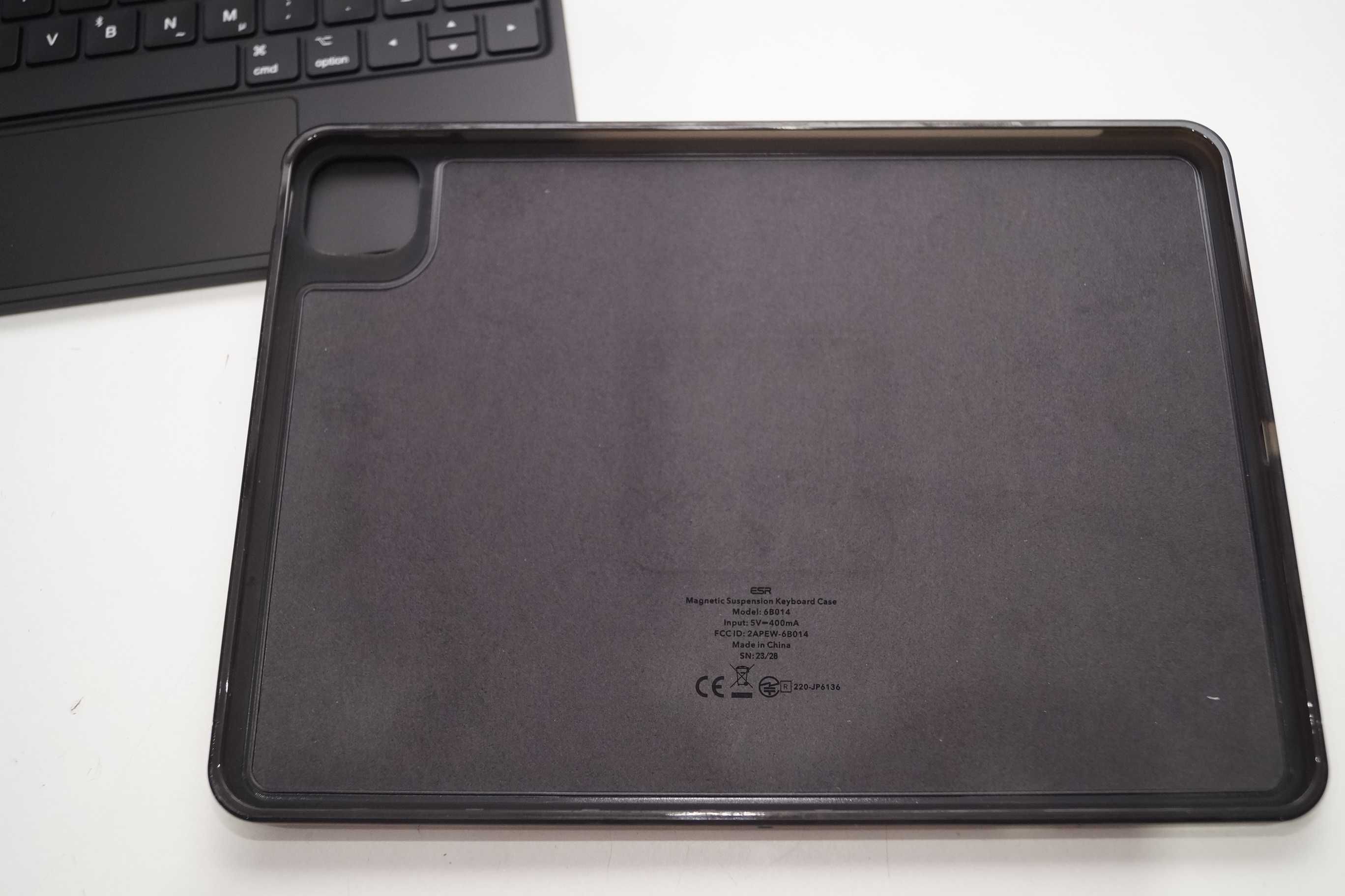 Esr Rebound Magnetic Keyboard Case 360 do iPad pro 11" iPad Air 5/4