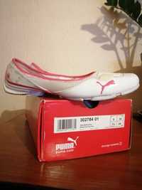 Продам туфли-балетки оригинальной фирмы "PUMA"
