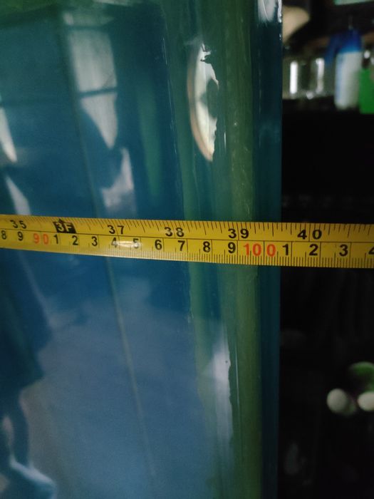 Akwarium oraz wapień Filipiński