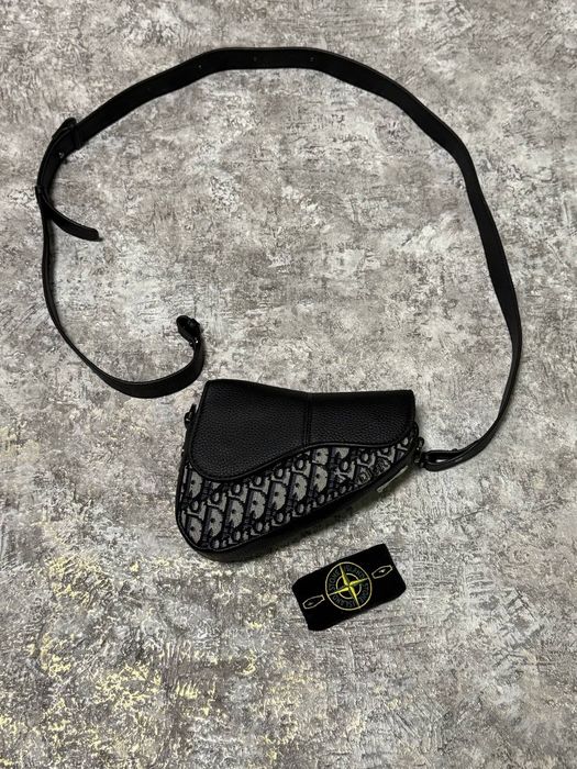 Унісекс сумка Dior | диор сумка через плечо | сумка меседжер