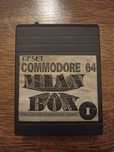 Commodore cartridge