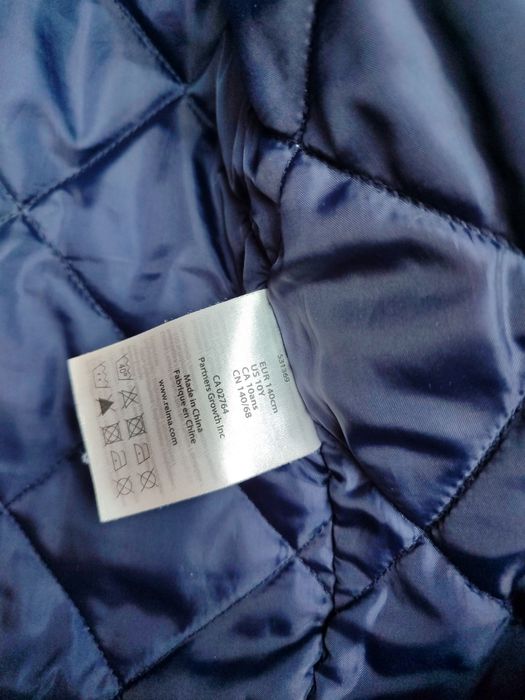 Зимова дитяча куртка (парка) Reima