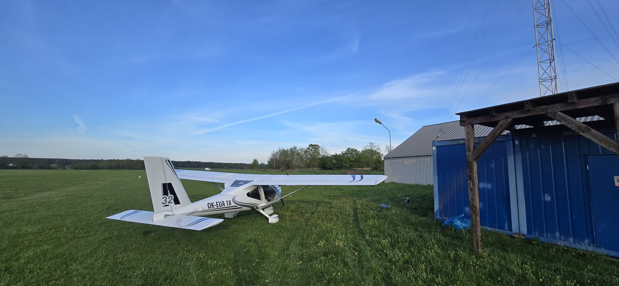 Samolot Aeroprakt a32