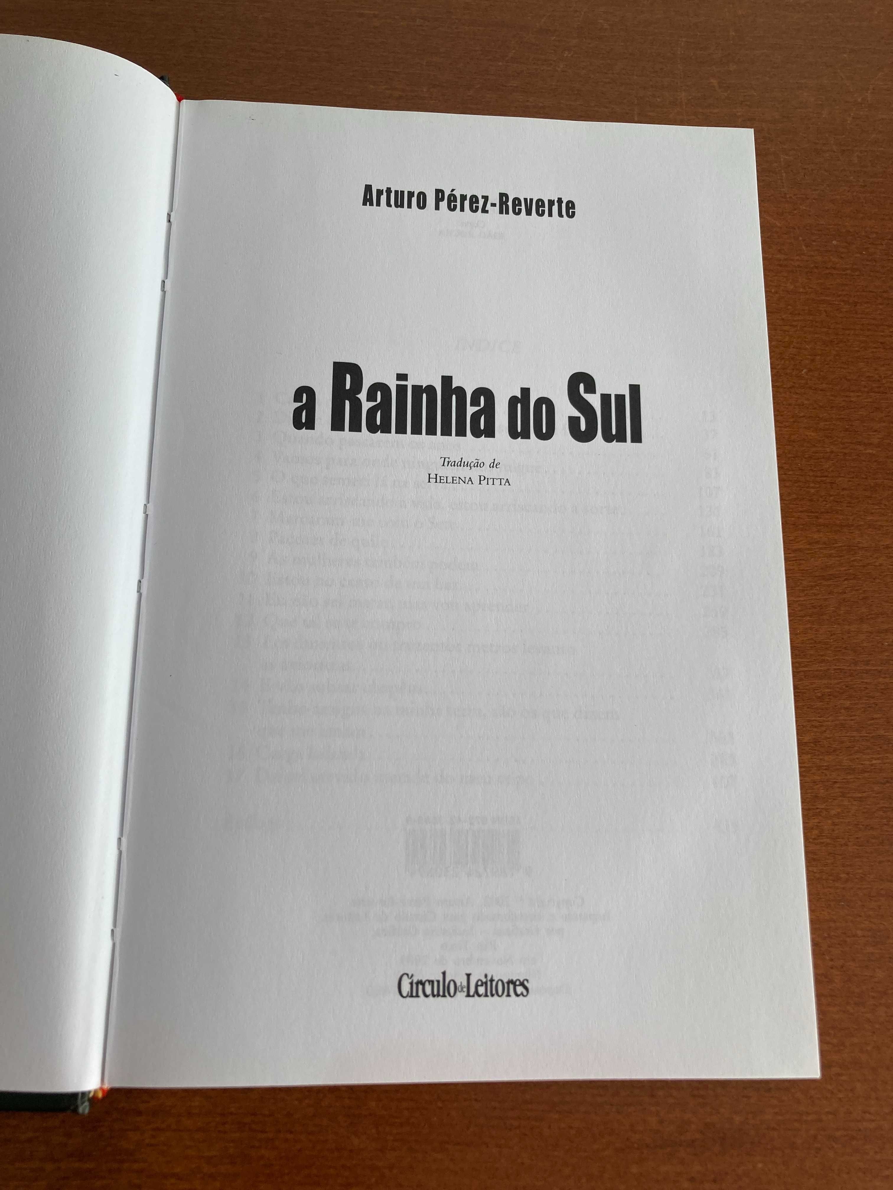 A Rainha do Sul - Arturo Pérez-Reverte