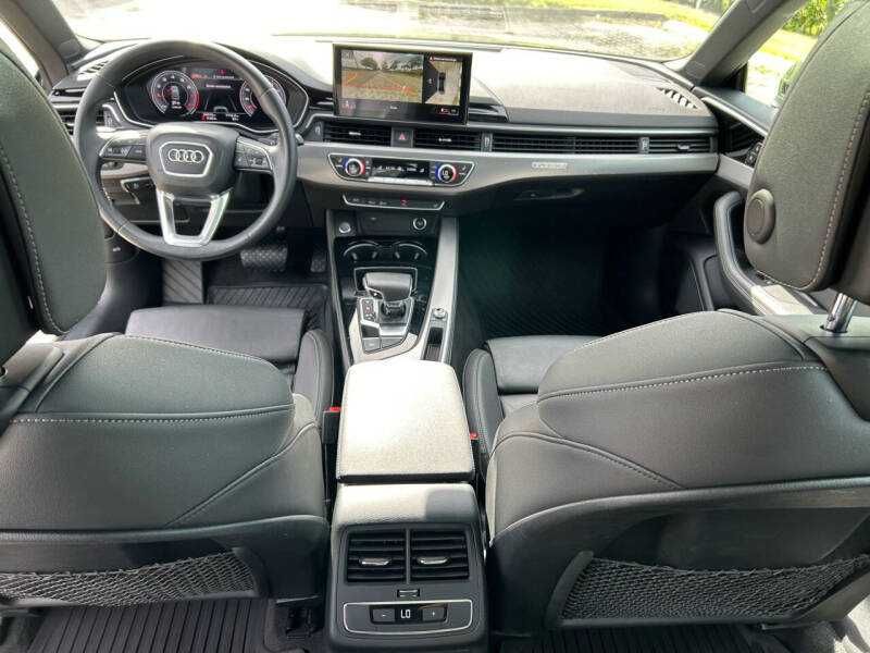 2021 Audi A5 Sportback