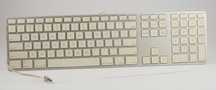 Клавіатура keyboard extended Apple A1243 - не робоча