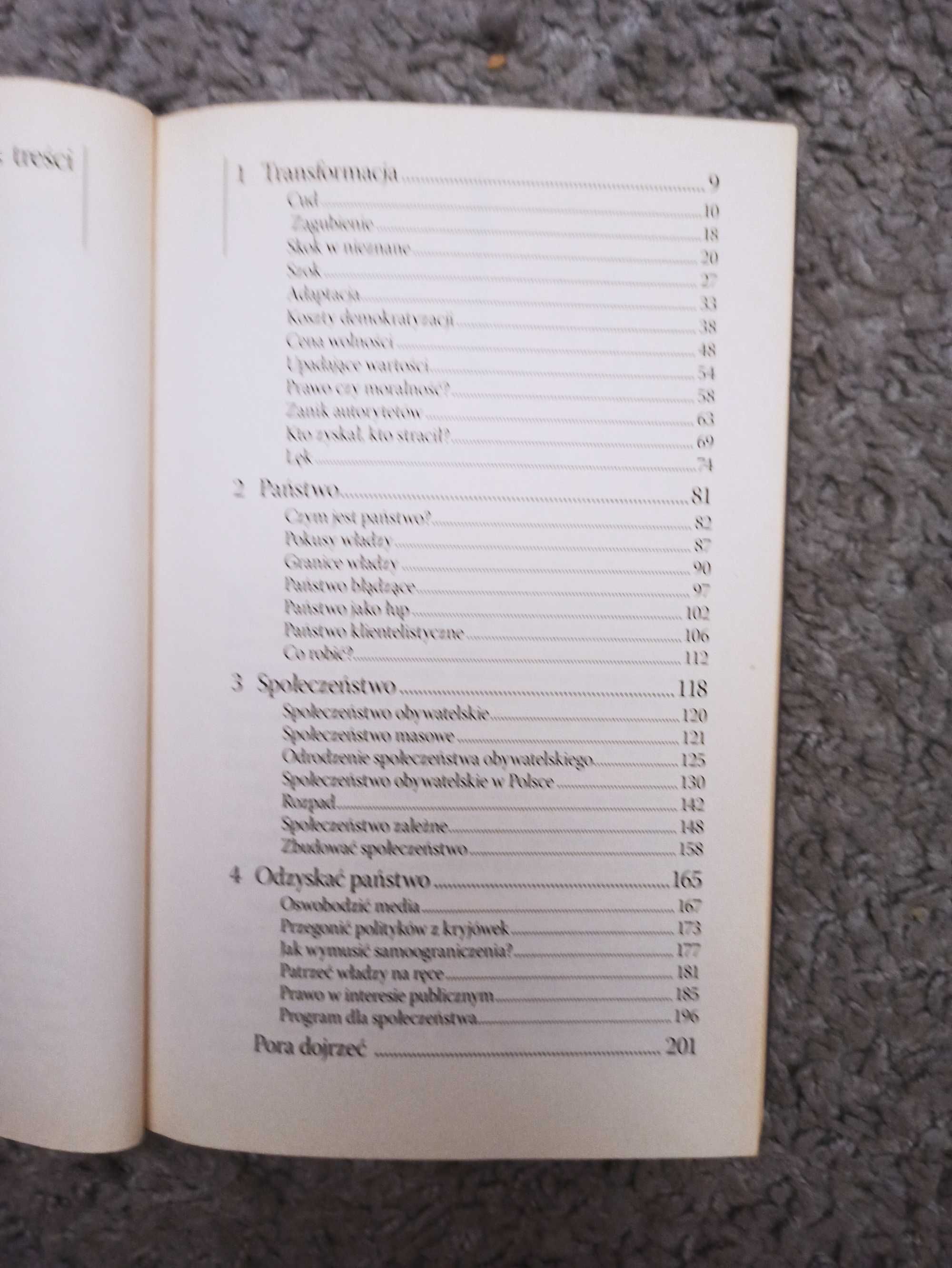 Rzeczpospolita obywateli - Wiktor Osiatyński