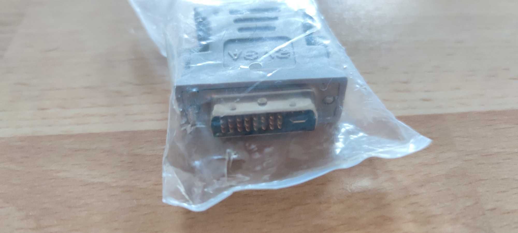 Adapter DVI - VGA