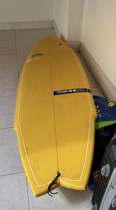 Prancha epoxy perfeito estado