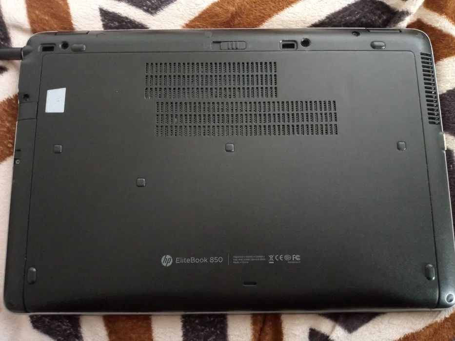Hp 850, I7, 2/8 gb, сенсор, SSD 1tb