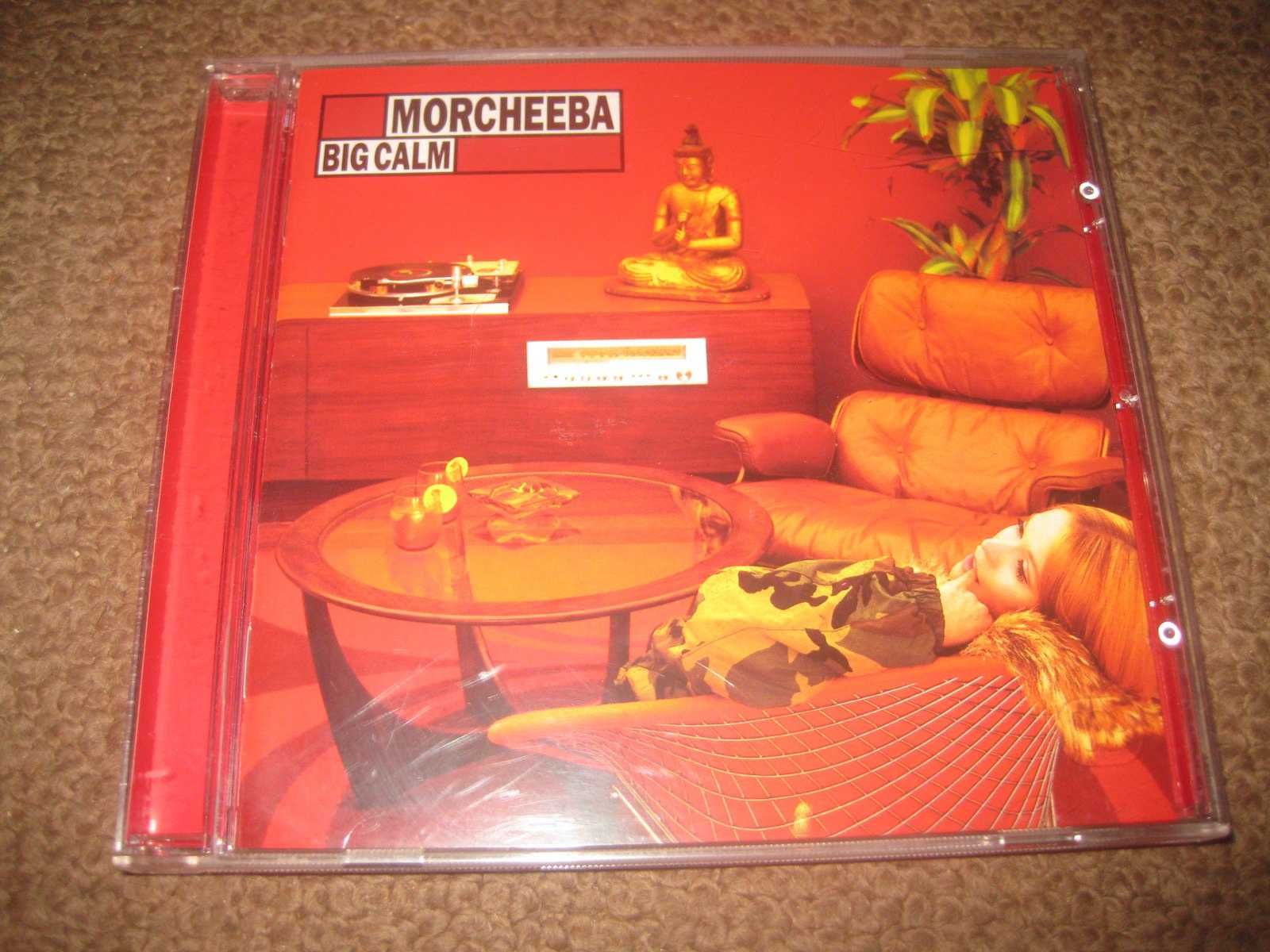 CD dos Morcheeba "Big Calm" Portes Grátis!