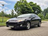 Sprzedam Peugeot 407 sedan 2.0 HDI