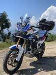 Africa Twin SportAdventure