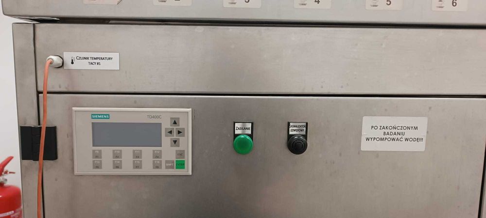 Kiełkownik Jacobsen'a - używany