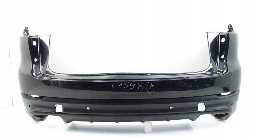 PORSCHE Cayenne 955 958 9YA Каєн  бампер передній задній, розборка