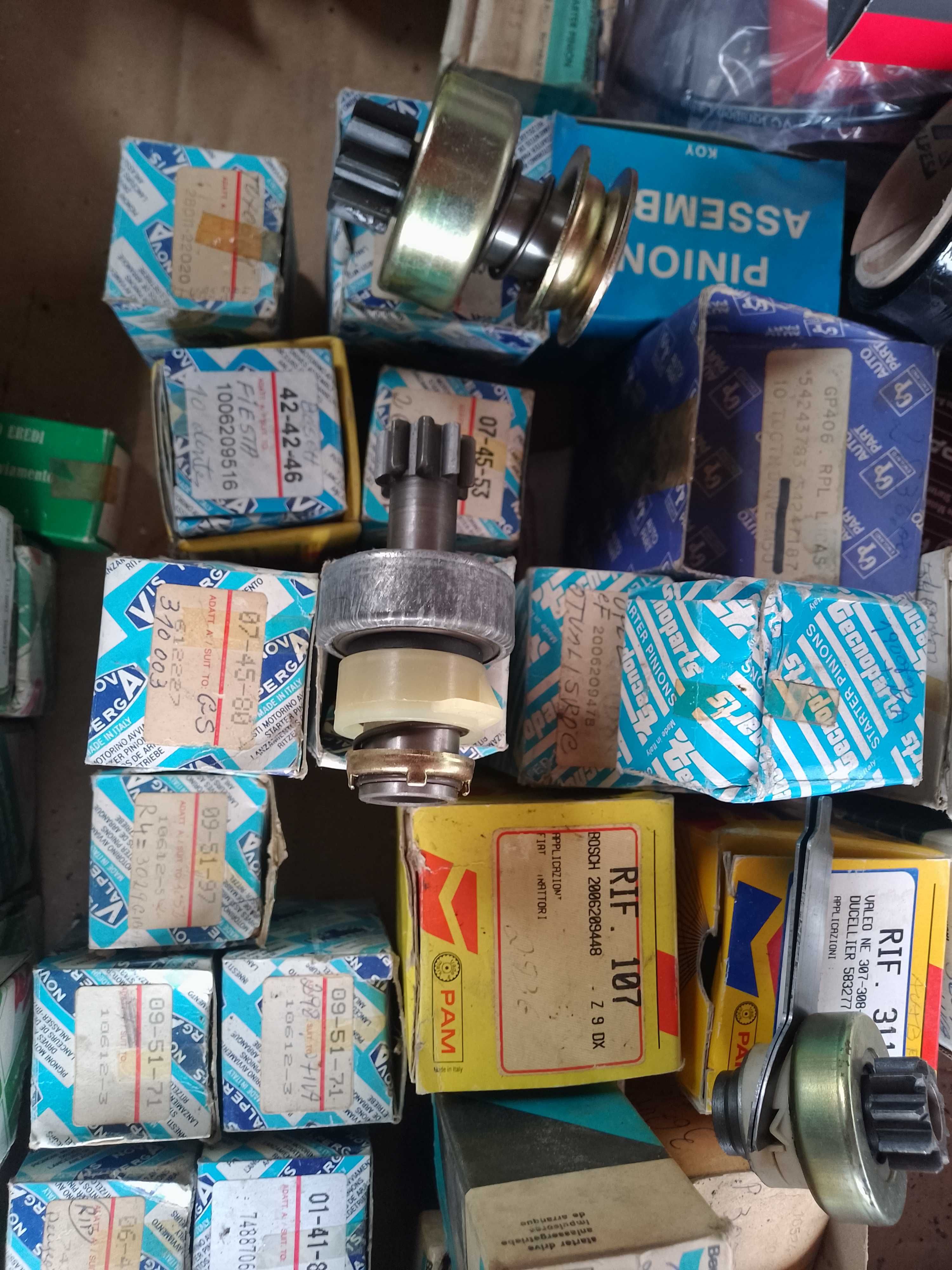 Clássicos antigos Bendix motor arranque