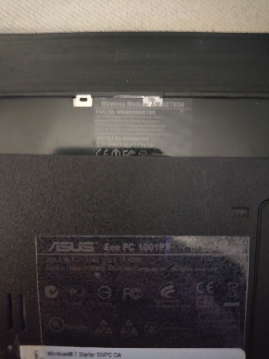 Notebook asus gratis torba na notebooka