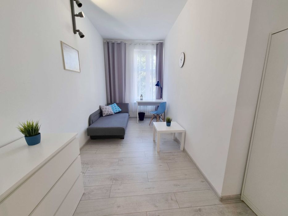 Duży pokój w Gliwicach - centrum, ul. Nowy Świat 4, 500 PŚ