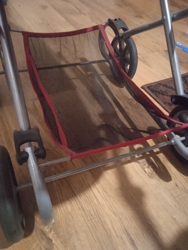 Wózek dla lalek gondola