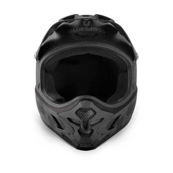 Kask Bluegrass Intox rozm S lub L  MTB BMX Dirt DH