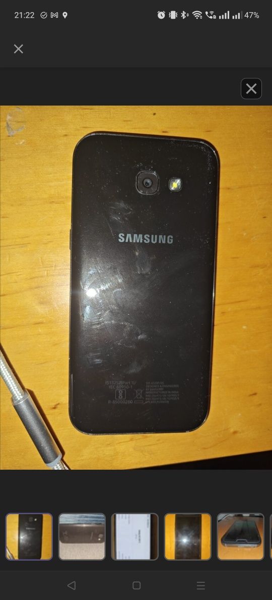 Samsung Galaxy A5 Dual SIM LTE