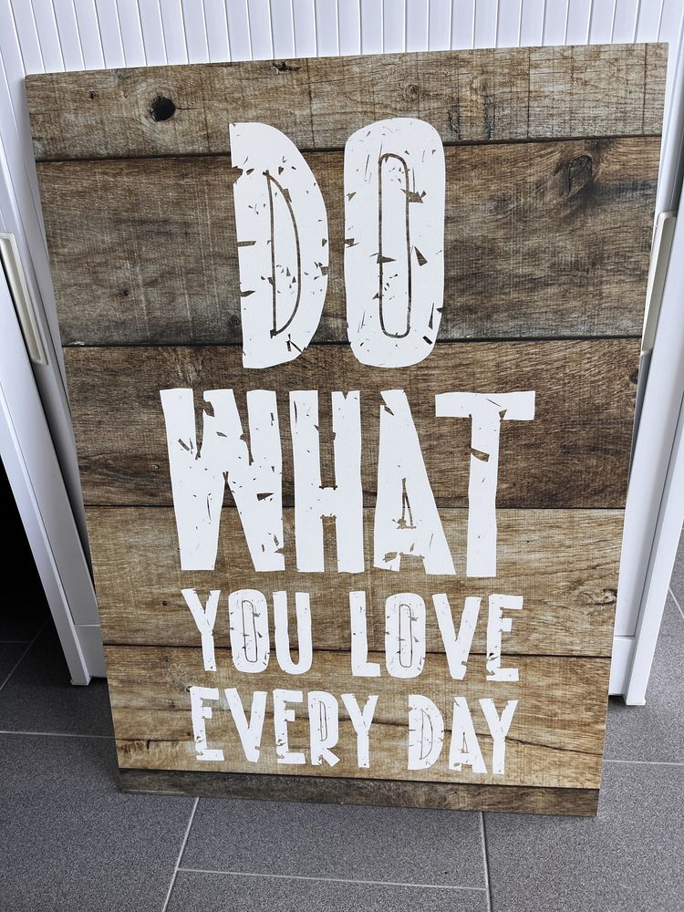 Quadro decorativo (ikea)