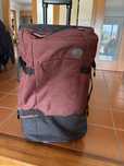 Dakine mala viagem split roller