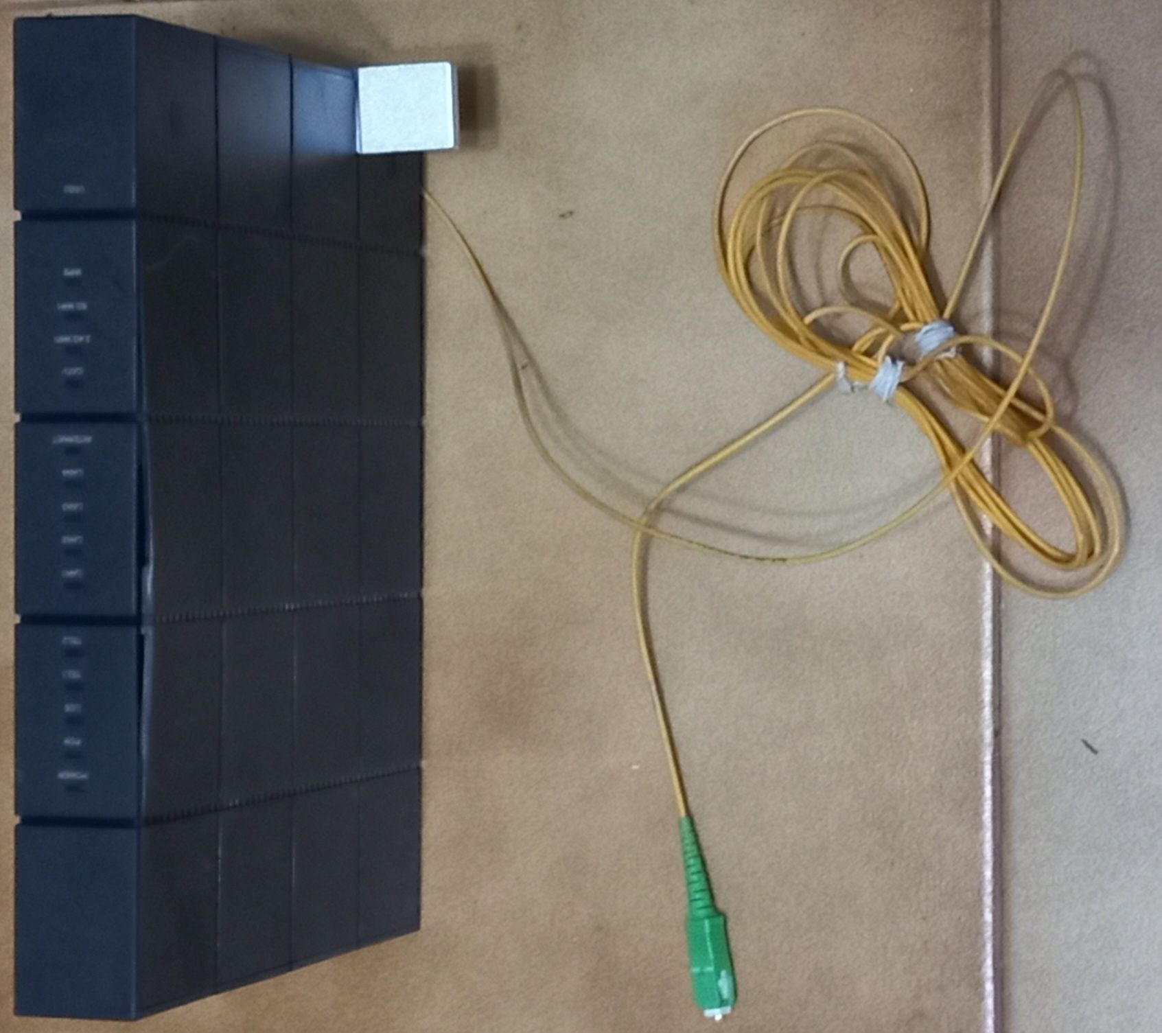 HUAWEI modem wifi impecável