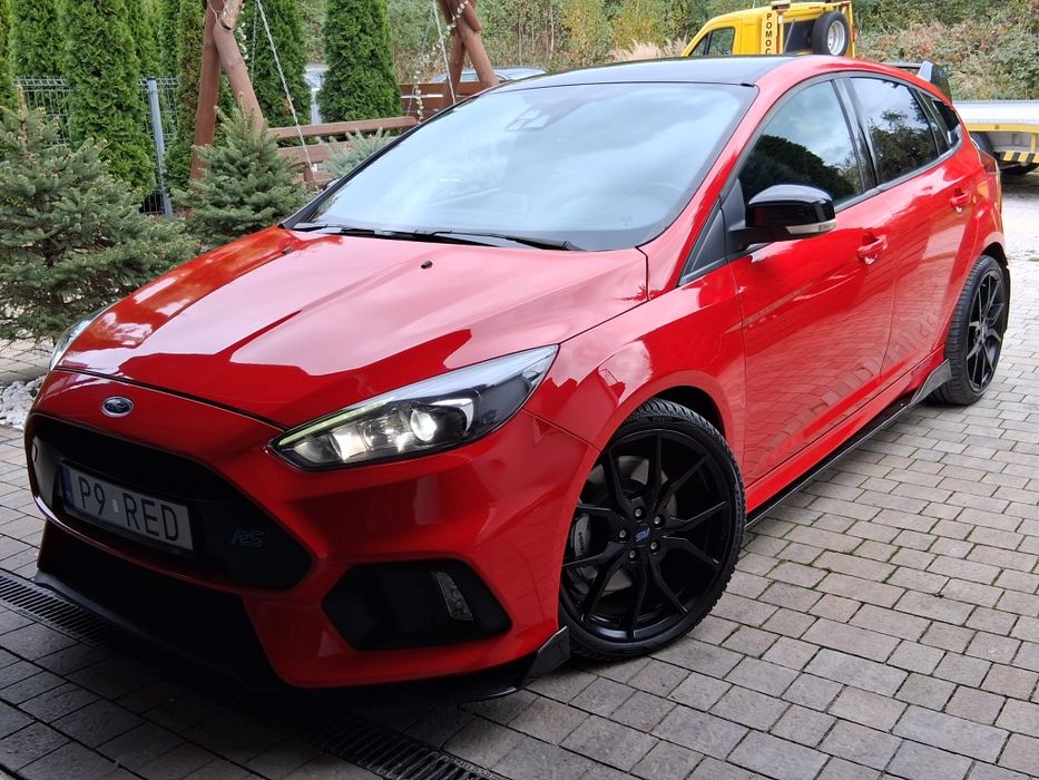 Ford Focus RS *4x4*2018r* Petarda* 350 Km*