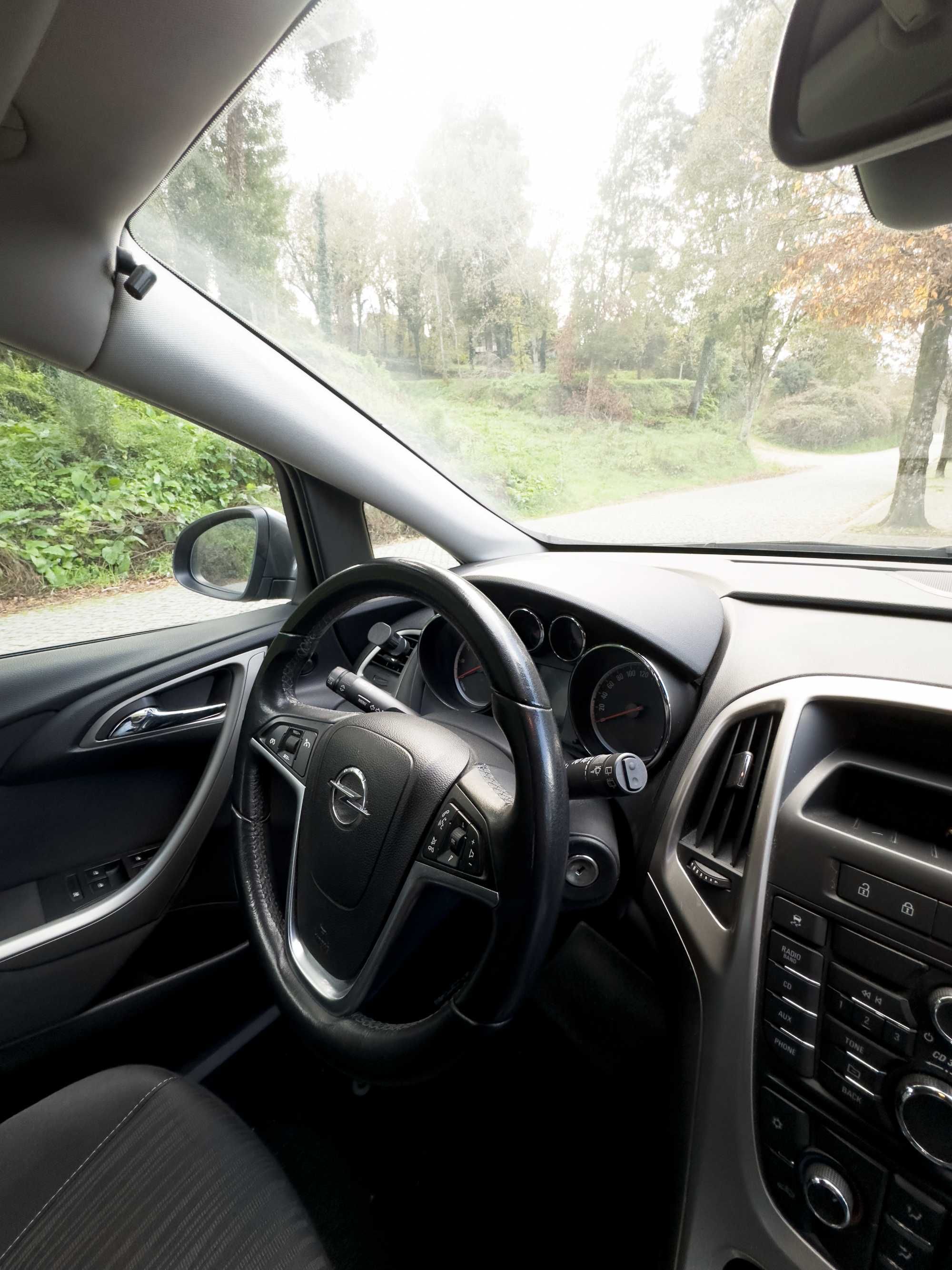 Opel Astra J 1.4