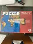 Puzzle do Mundo.