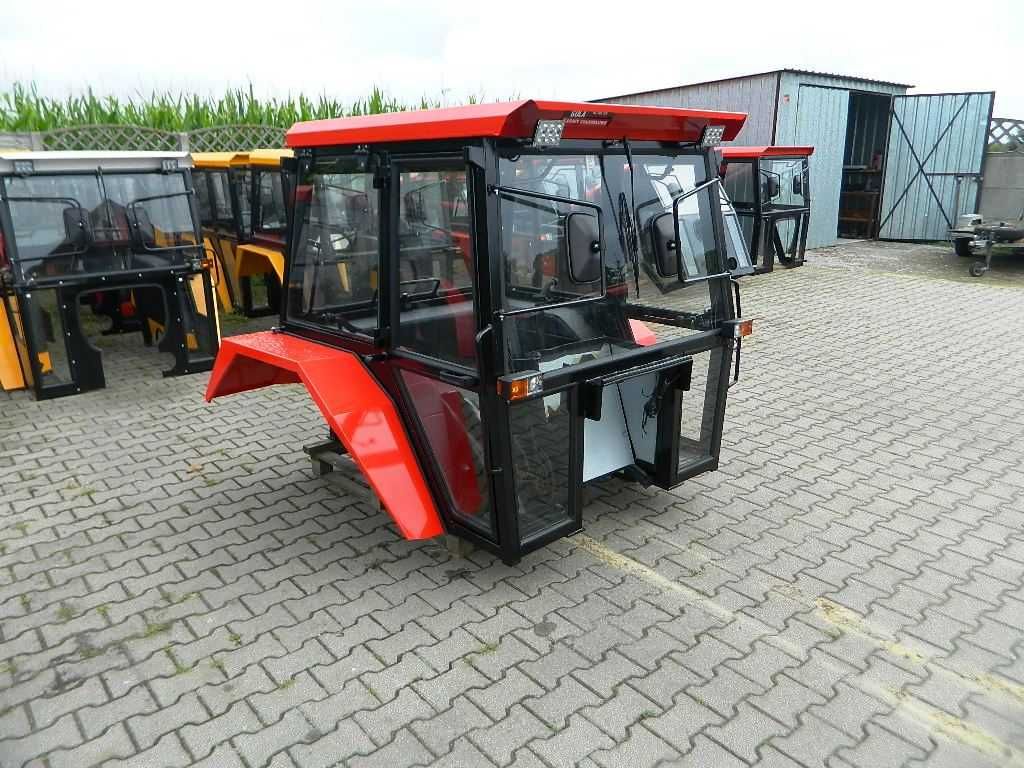 Kabina URSUS C-330 C-360 C360 T-25 BIZON MASKA - DOSTAWA  GRATIS !!!