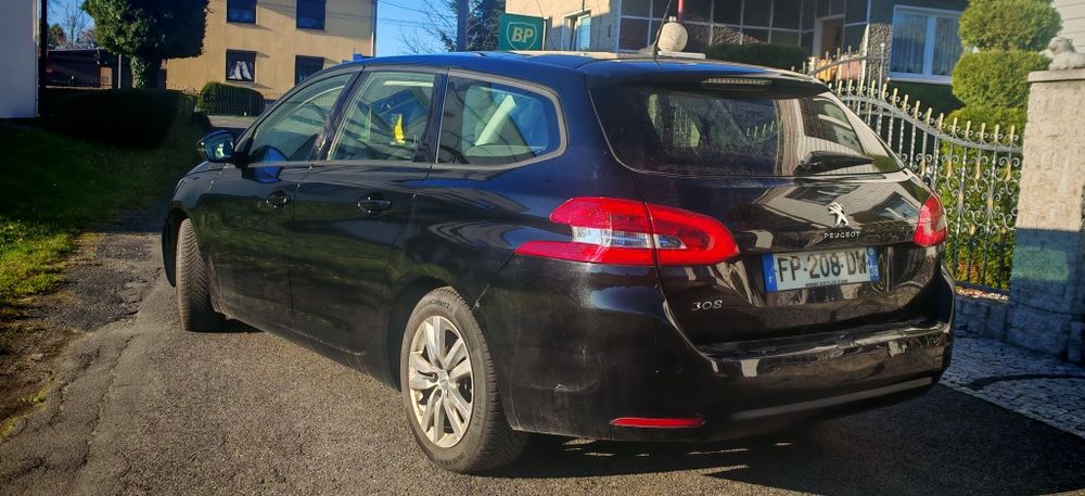 Peugeot 308 1.5 BlueHdi 130km Automat. Okazja.