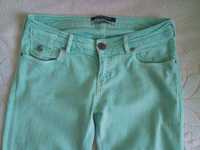 Фирменные штаны плотный джинс Maison Scotch (размер W28/L34)