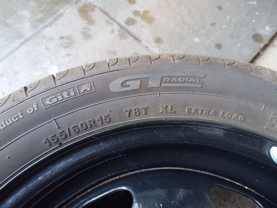 4x130 Koła felgi Garbus komplet 4 sztuki. 7.5mm