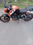 Sprzedam Ktm 125