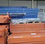 Estantes Racks metalicas