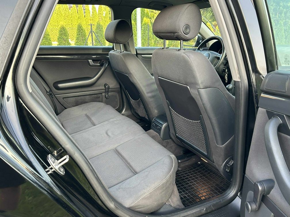 Audi A4 B6 1.8T B+G 2004r Avant Stan Bdb Alu 17 Klima