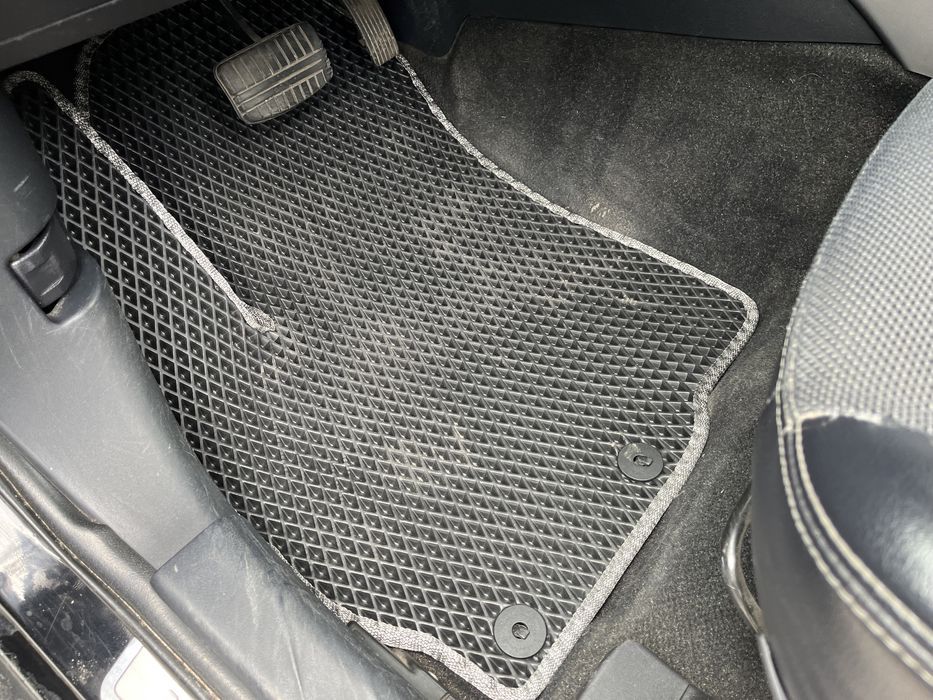 Коврики Mitsubishi Outlander XL EVA ЄВА ЕВА килими Мітсубісі Аутлендер