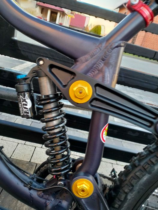 Rower zjazdowy dh enduro Kona Operator stan bardzo dobry