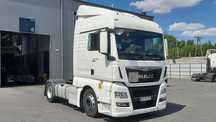 MAN TGX 18.440 4x2 BLS  automat, salon Polska, serwis ASO, euro VI, STANDARD