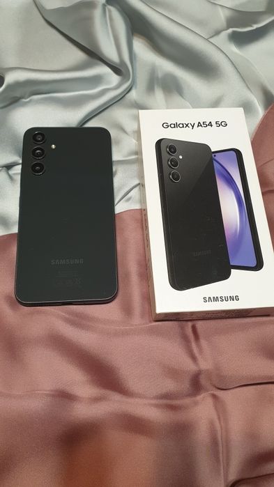 Samsung Galaxy A54 5G + etui