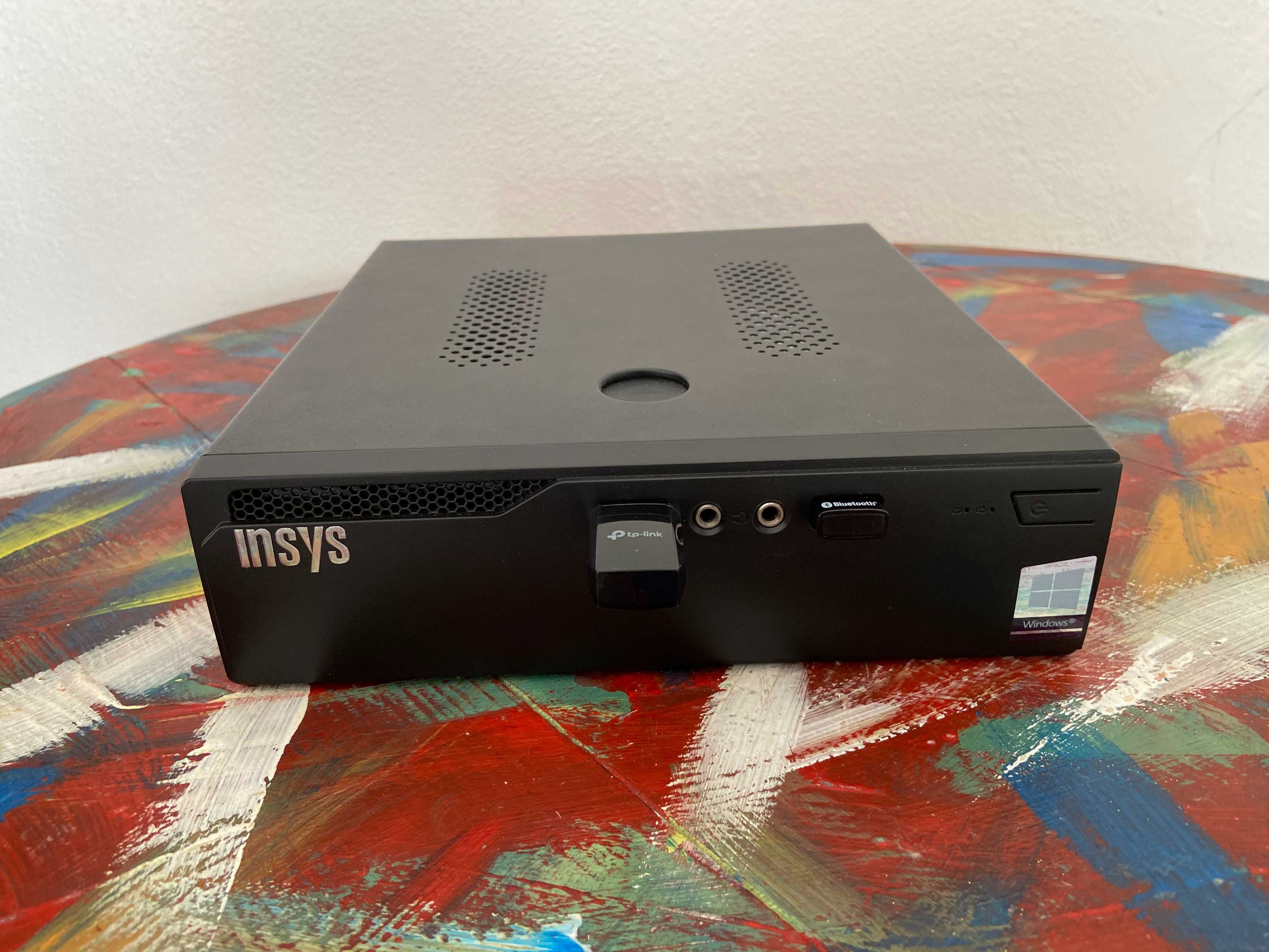 Computador Fixo / Mini Torre INSYS