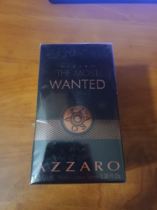 Azzaro the most wanted