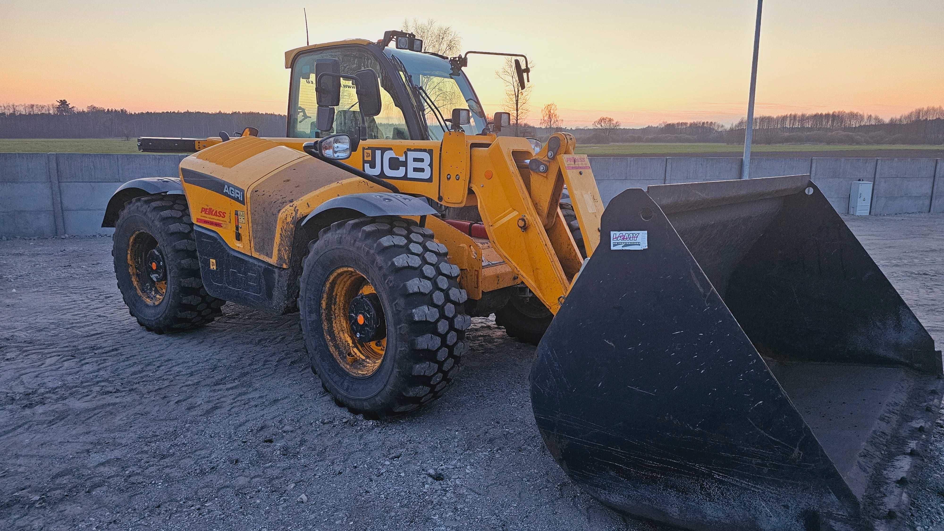 Jcb 532-60 Agri ładowarka teleskopowa