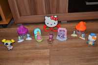 Іграшки з McDonalds Happy Meal Hello Kitty